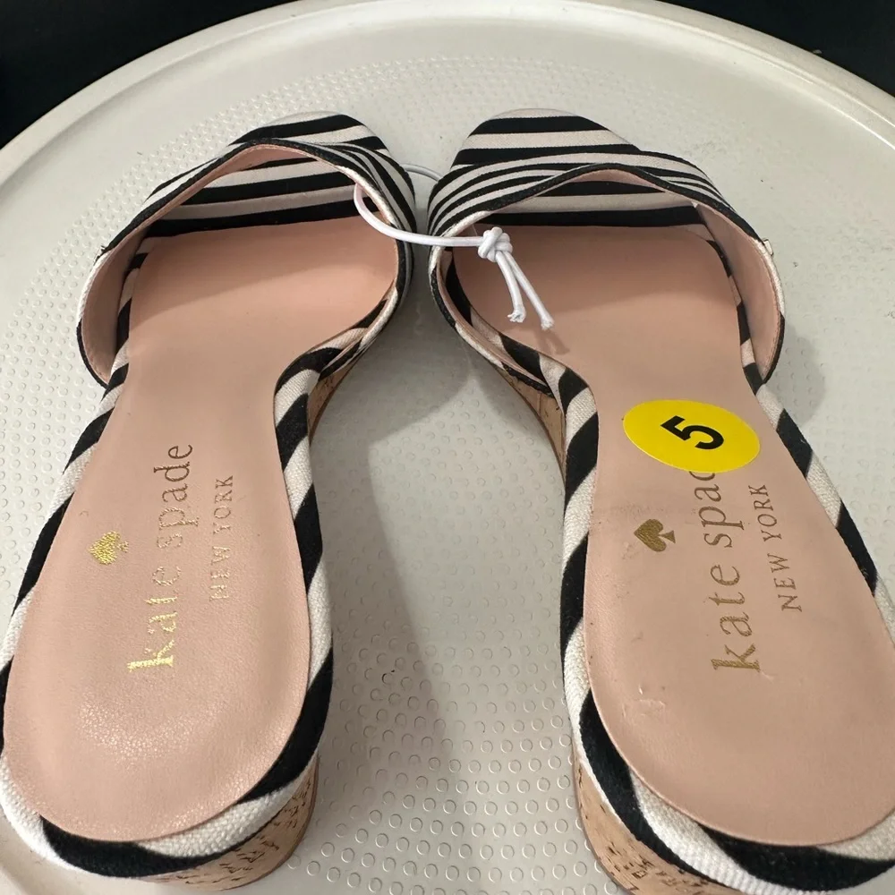 🆕Kate Spade MYRAH Wedges